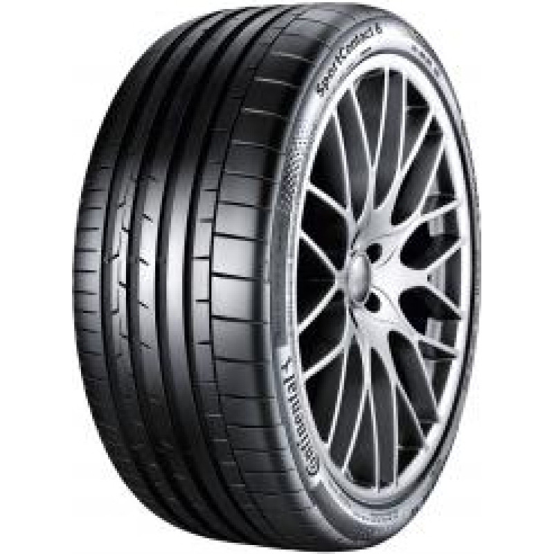 Continental - CSC 6 EVC - 285/40 R22