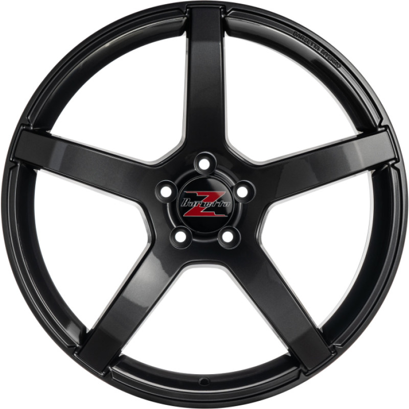 Barzetta Inverno Titanium 19 8.5 5x112 ET45