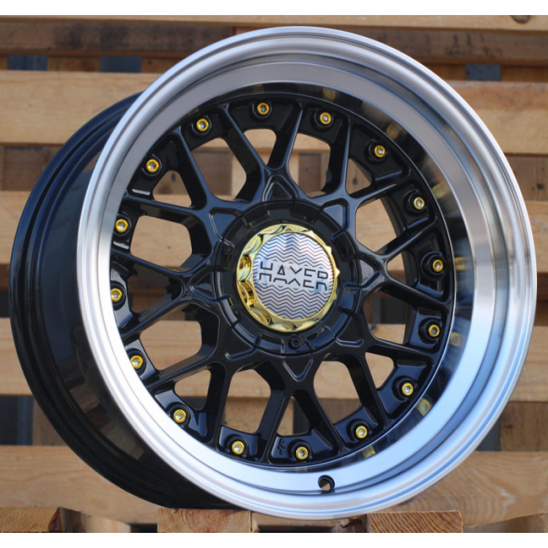 Replica Wheels HX025 17 8 5x120 ET30