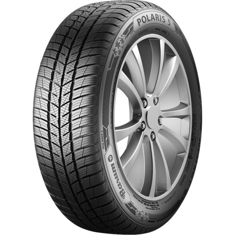 Barum - POLARIS 5 M+S 3PMSF - 195/65 R15C
