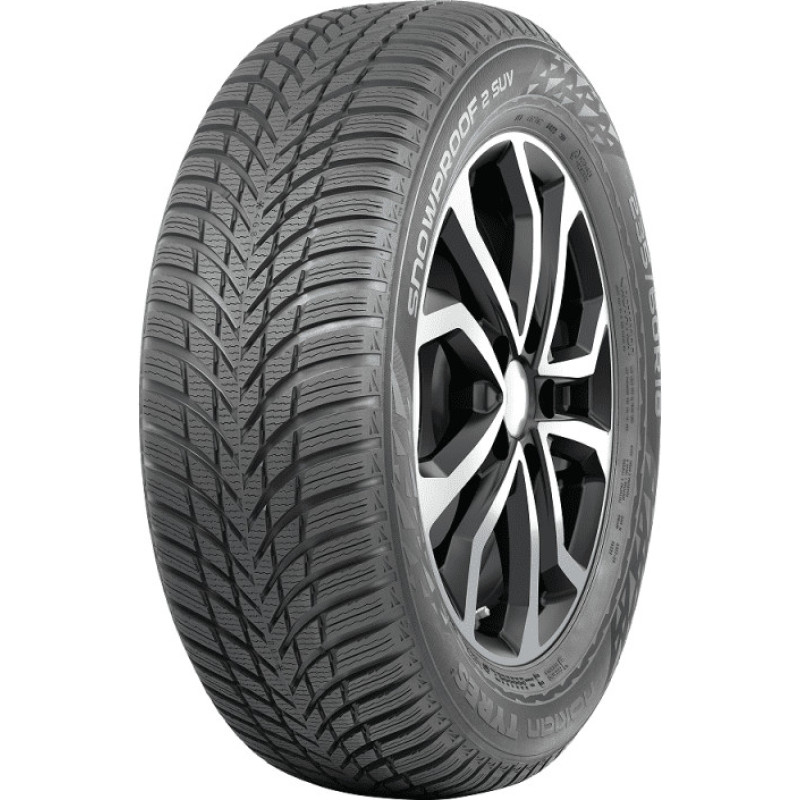 Nokian - Snowproof 2 SUV - 215/60 R17