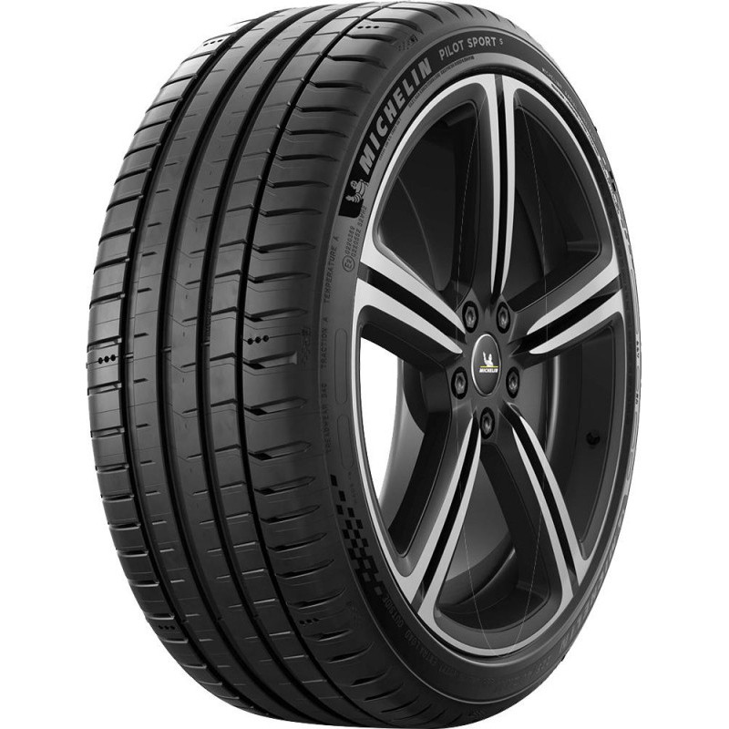 Michelin - PILOT SPORT 5 - 265/35 R18