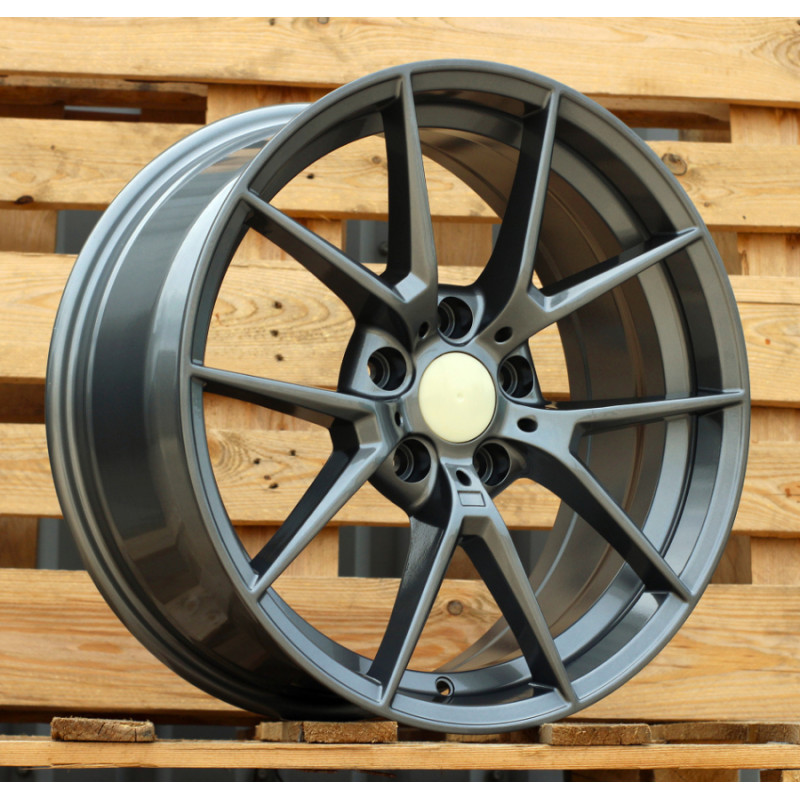 Replica Wheels B1416 18 8 5x120 ET34