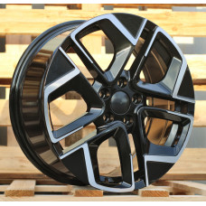 Replica Wheels Y1258 17 7.5 5x112 ET51