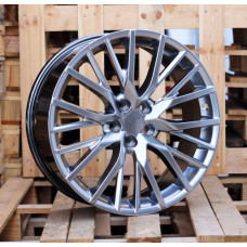Replica Wheels F0133 18 7 5x114.3 ET35