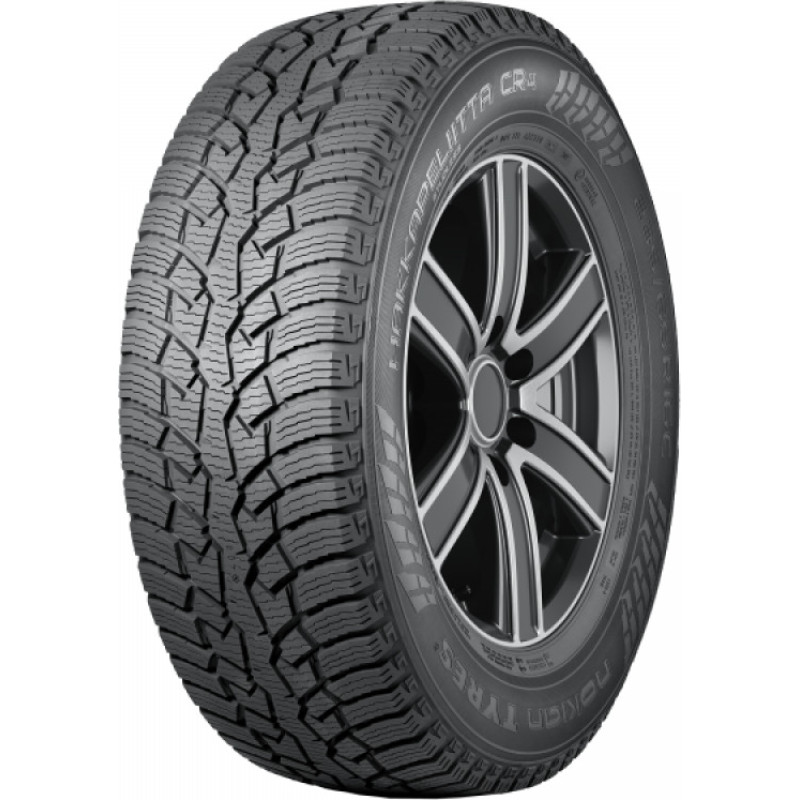 Nokian - Hakkapeliitta CR4 - 215/65 R15C