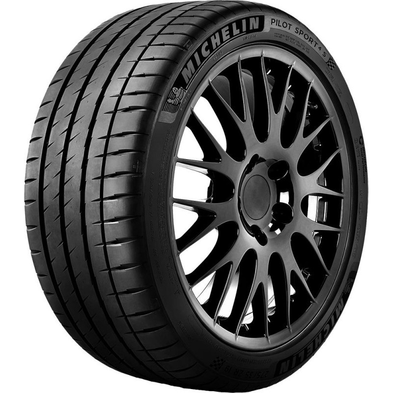 Michelin - PILOT SPORT 4 S - 245/45 R19