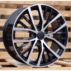 Replica Wheels BK952 17 7.5 5x100 ET45