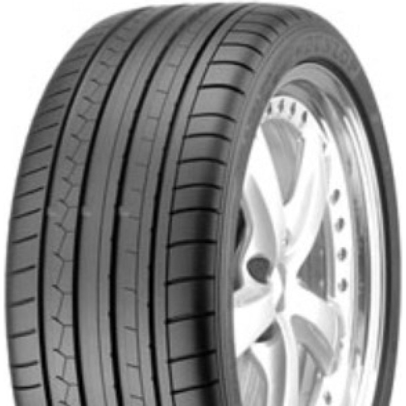 Dunlop - SP Sport Maxx GT * ROF - 245/50 R18