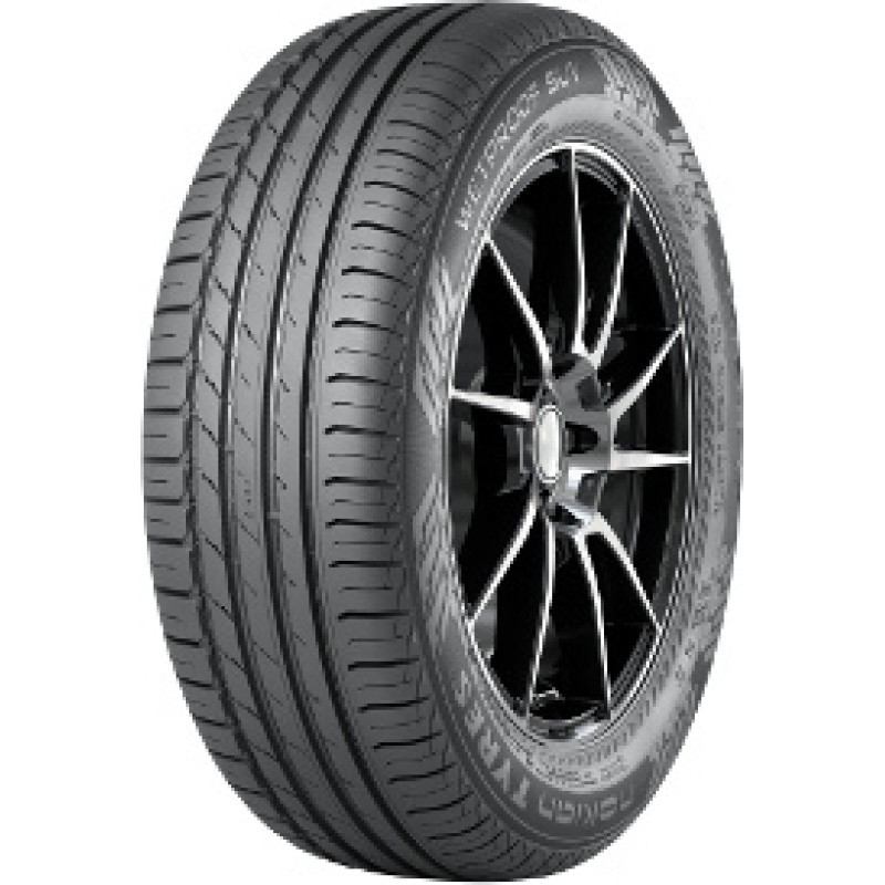 Nokian - WETPROOF 1 - 215/55 R17