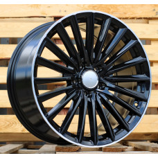 Replica Wheels B5909 20 9.5 5x112 ET45