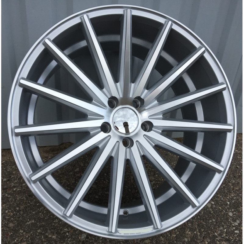 Replica Wheels FR999 20 9.5 5x112 ET40