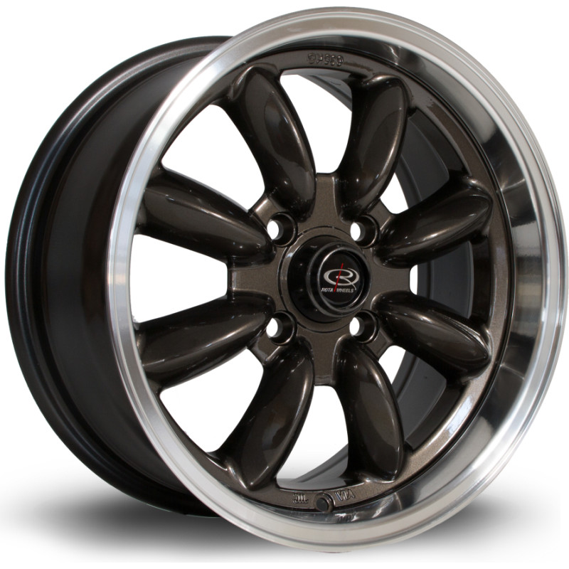 Rota RB 15 7 4x110 ET4