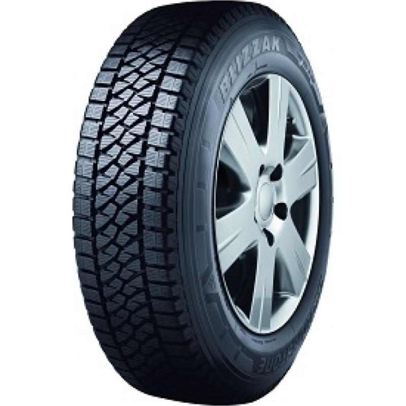 Bridgestone - Blizzak W810 - 195/70 R15