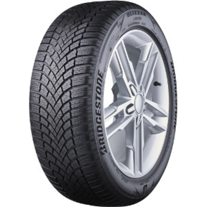 Bridgestone - Blizzak LM005 - 215/40 R17