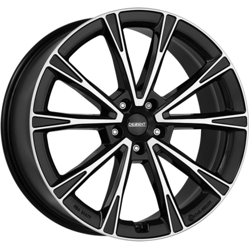 Dezent AR dark 19 9 5x108 ET53