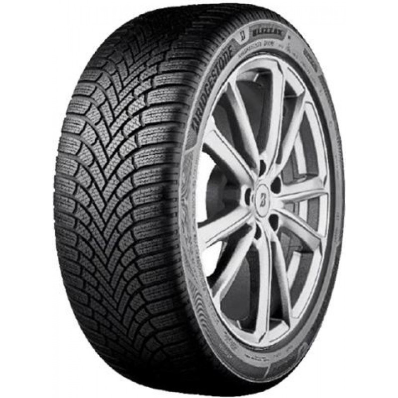 Bridgestone - BLIZZAK 6 - 195/60 R18