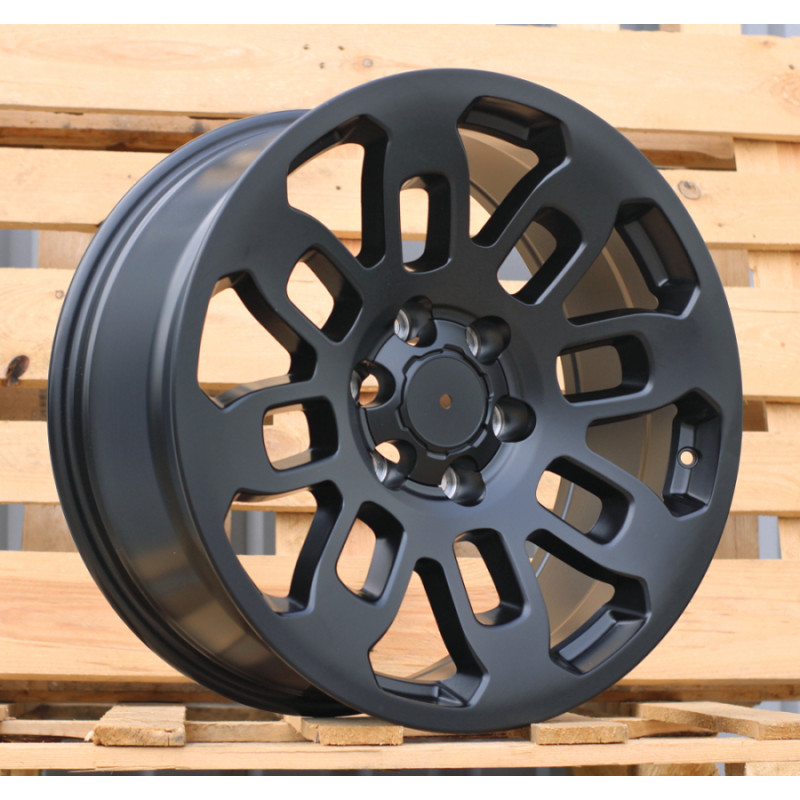 Replica Wheels L1867 20 9 6x139.7 ET10