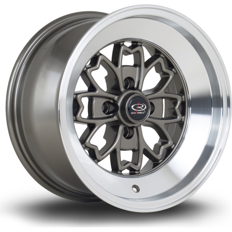 Rota Aleica 15 8 4x100 ET0