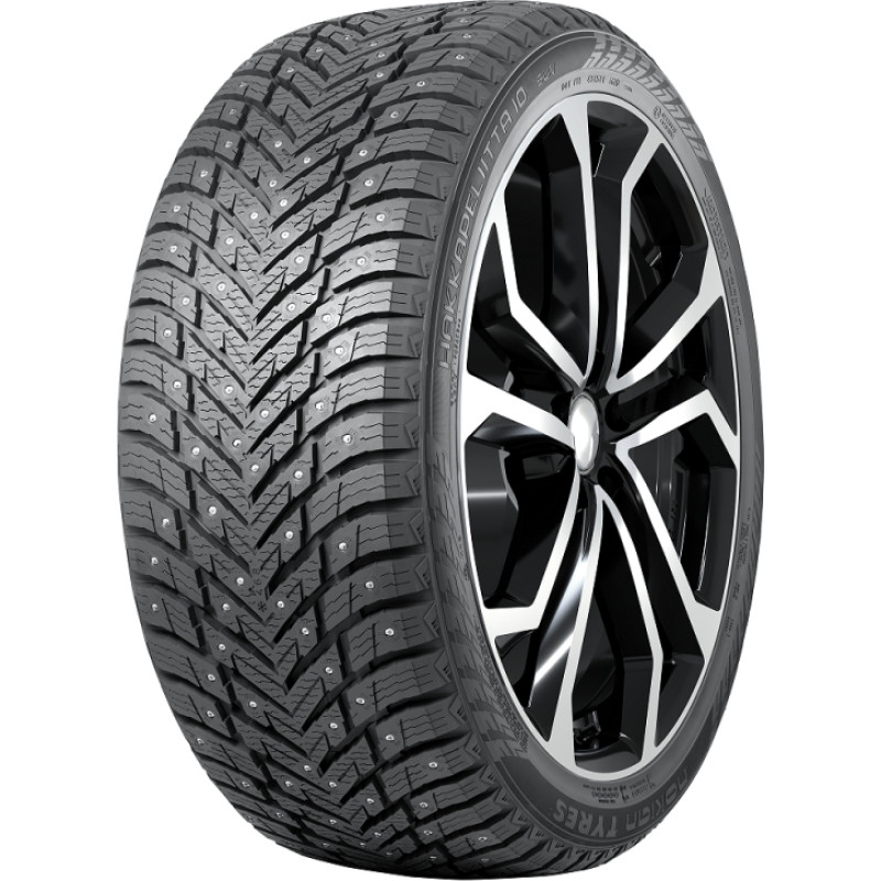 Nokian - HAKKAPELIITTA 10 SUV - 235/65 R18