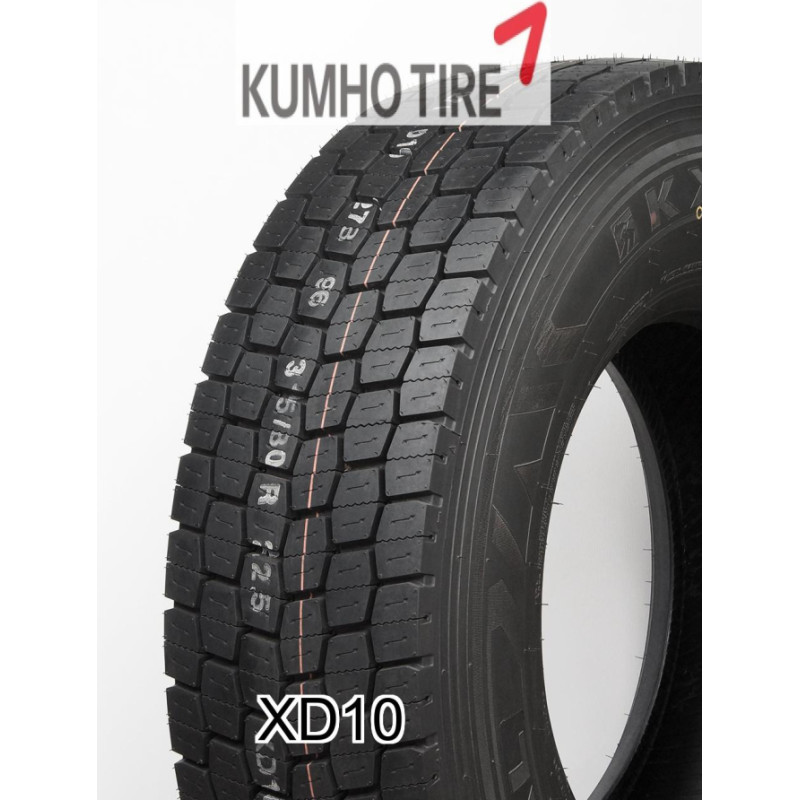 Kumho - XD10 - 315/80 R22C
