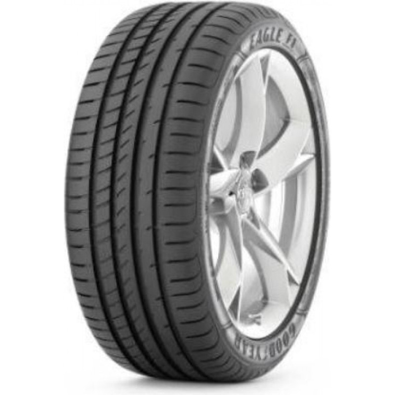 Goodyear - F1 ASYM 2 SUV - 265/50 R19
