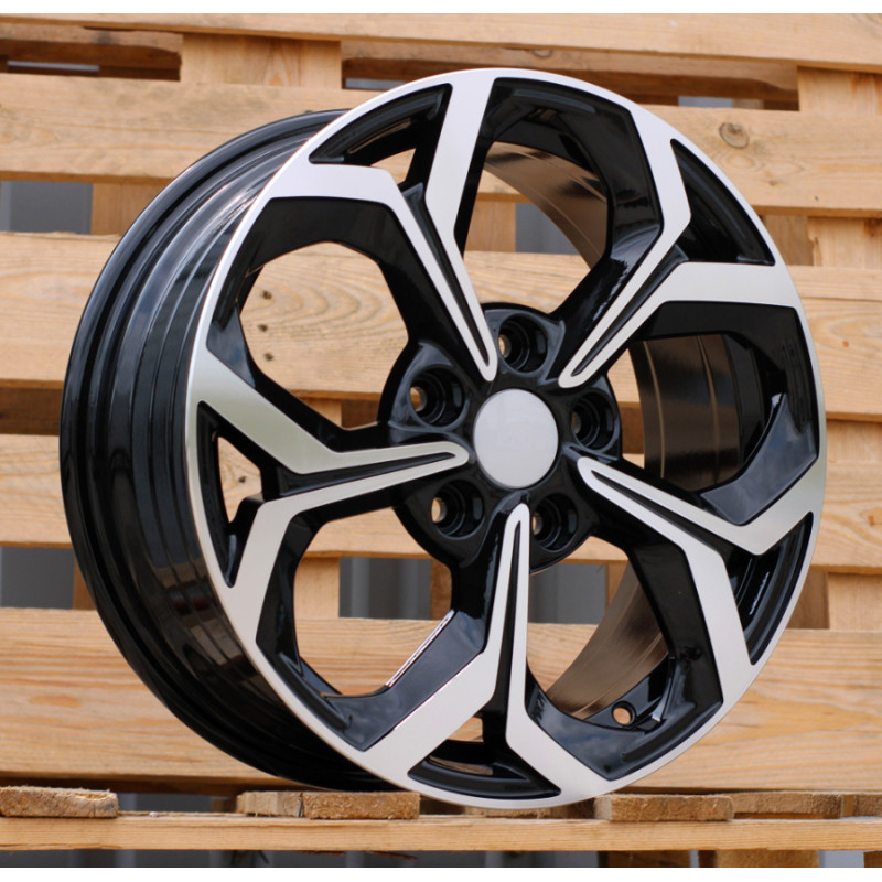 Replica Wheels FE175 16 6.5 5x114.3 ET50