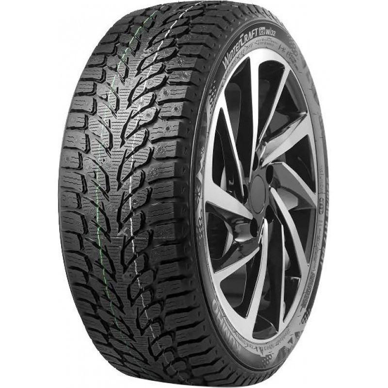 Kumho - WI32 - 225/45 R18