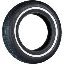 Nankang - NA-1 White Ring 20mm - 155/80 R15
