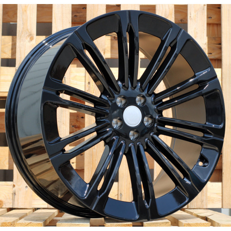 Replica Wheels B1808 22 9.5 5x108 ET42