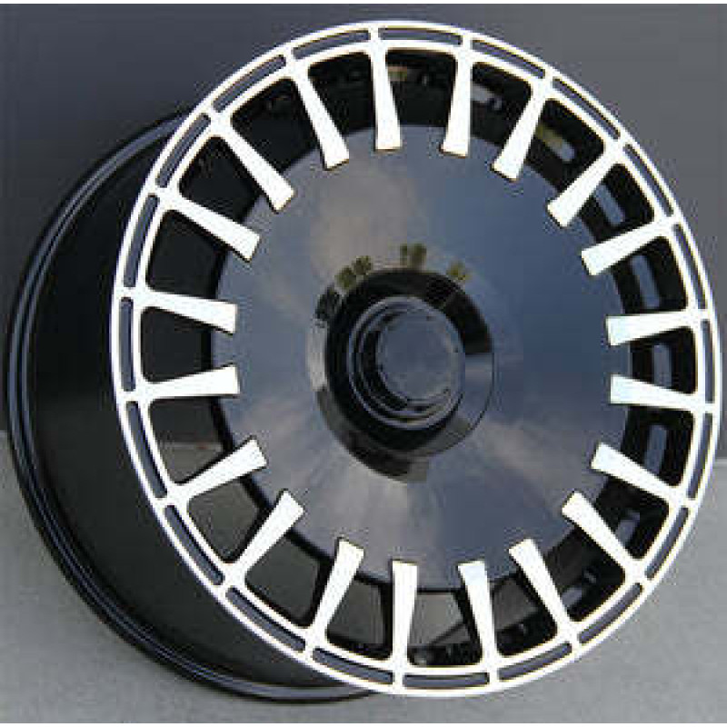 Replica Wheels I0343 20 8.5 5x112 ET36