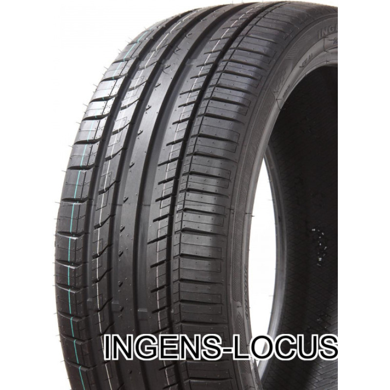 Antares - INGENS-LOCUS - 275/40 R20