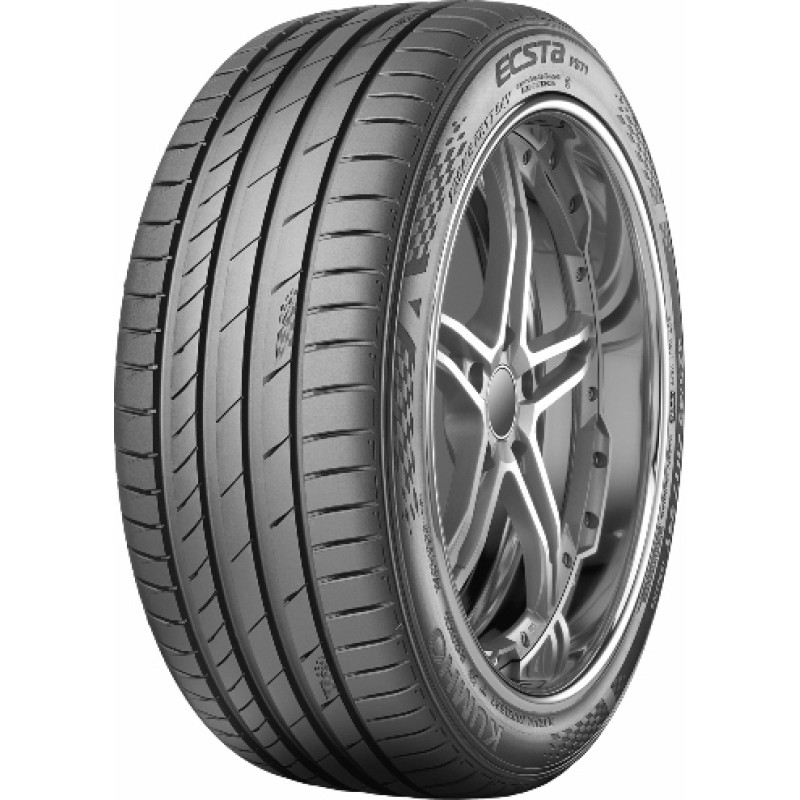 Kumho -  ECSTA PS71 SUV  XL FR - 235/65 R17