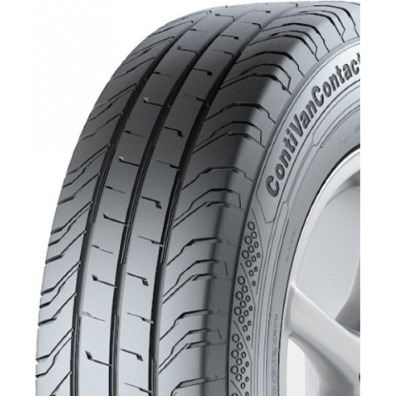 Continental - ANCONTACT 200 109/107 H - 225/55 R17