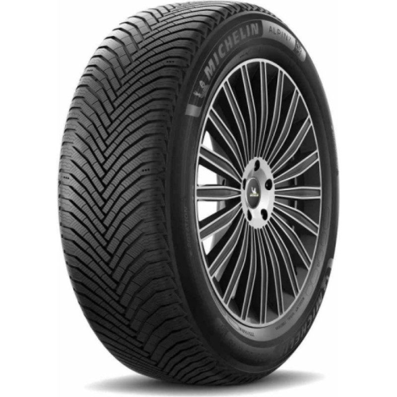 Michelin - ALPIN 7 - 205/55 R16