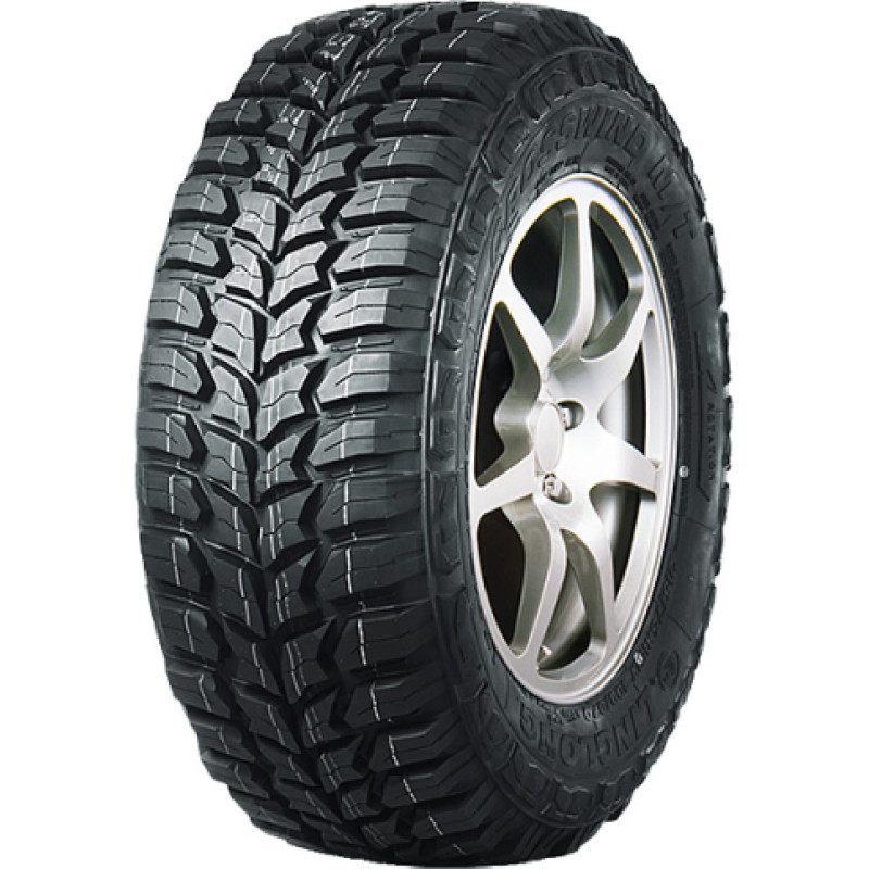 Linglong - Crosswind M/T - 205/80 R16