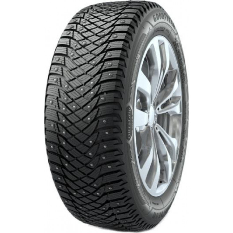 Goodyear - ULTRA GRIP ARCTIC 2 - 215/50 R19
