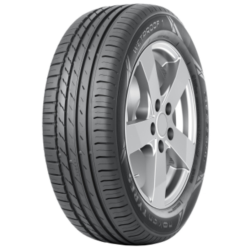 Nokian - Wetproof 1 (+1dd) - 215/65 R16