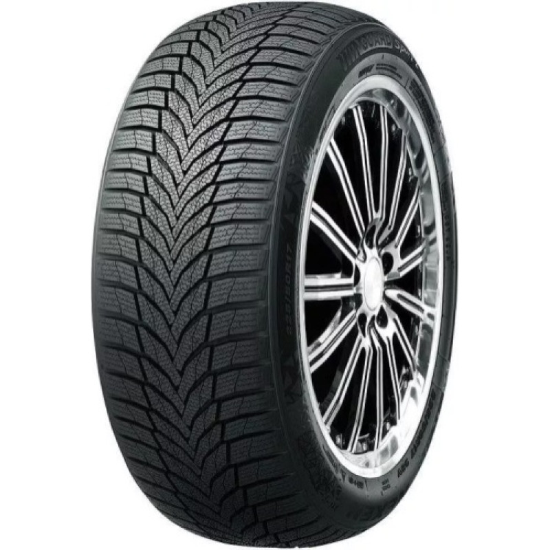 Nexen -  WINGUARD SPORT 2 WU7  XL - 275/35 R19