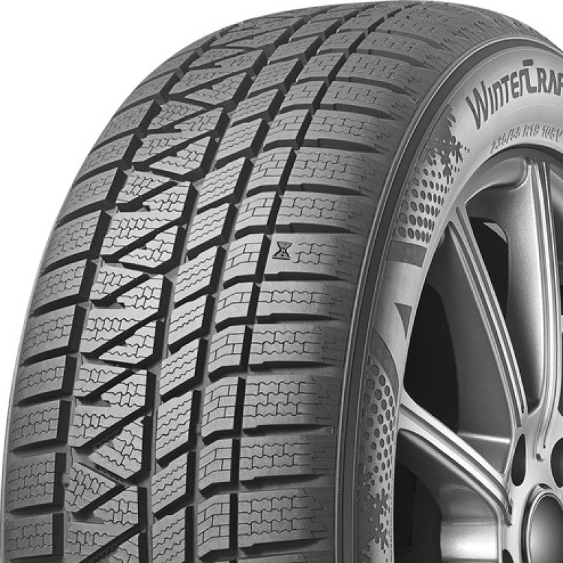 Kumho - WS 71 - 235/60 R18