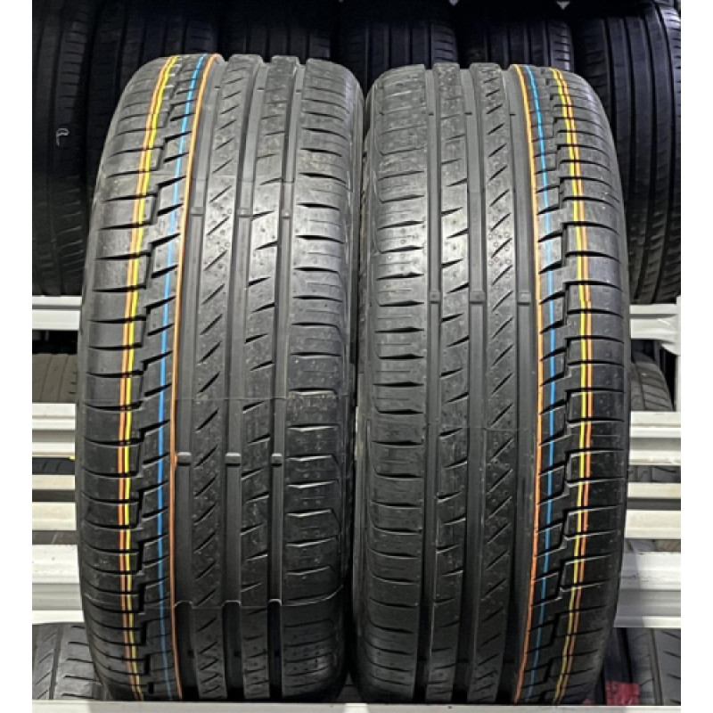 Continental - Premium Contact 6 - 235/45 R18