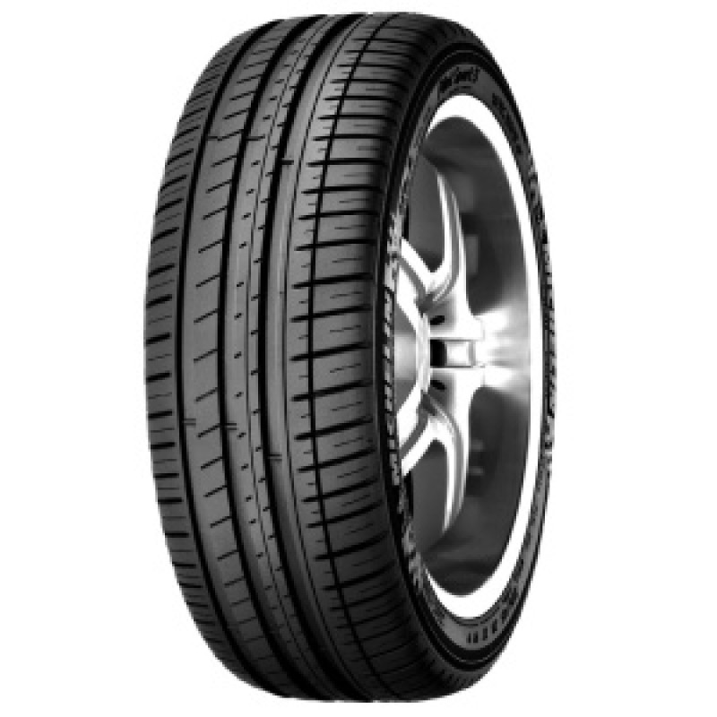 Michelin - Pilot Sport 3 ZP * MOE - 245/35 R20