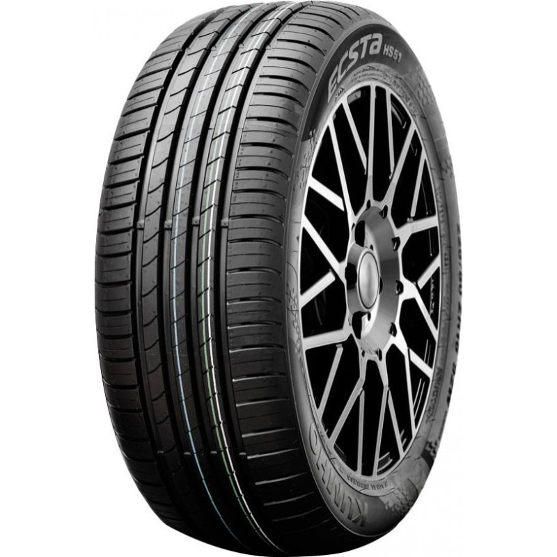 Kumho - HS51 - 215/55 R17
