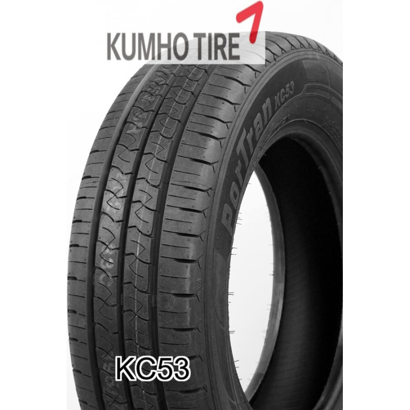 Kumho - KC53 C - 215/60 R17C