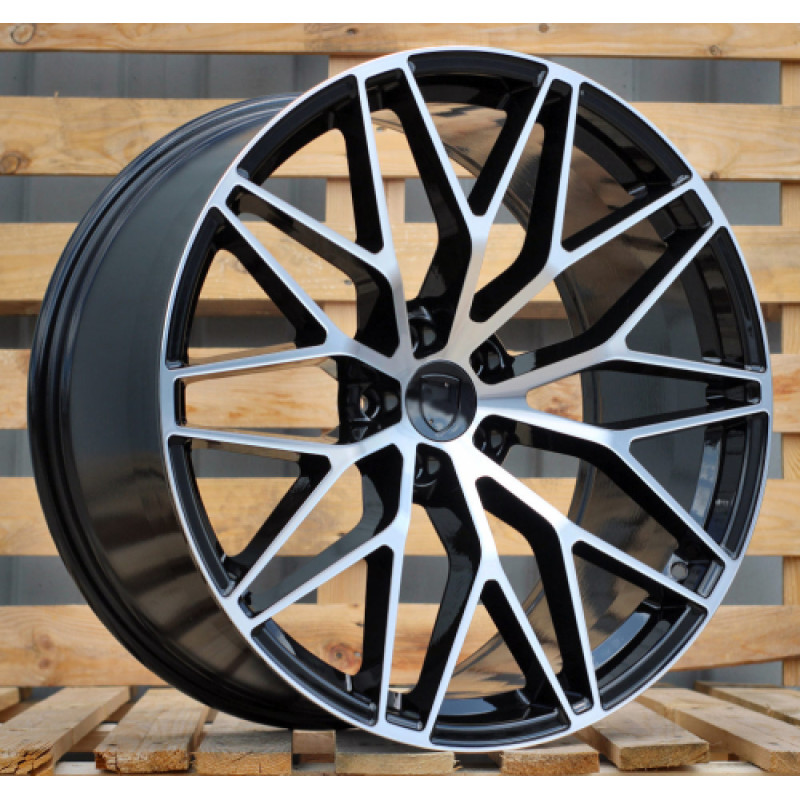 Replica Wheels 3S1067 20 9 5x130 ET50