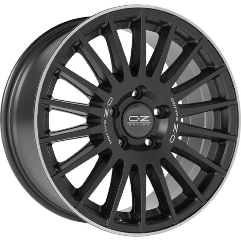 Oz Racing Rally Desert 18 8 6x139.7 ET45