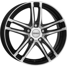 Dezent TZ dark 15 6 5x114.3 ET40