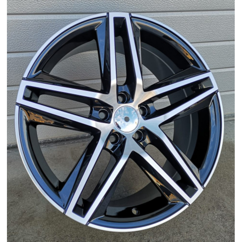 Replica Wheels B5410 17 7.5 5x100 ET45
