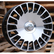 Replica Wheels B1464 20 8.5 5x112 ET35