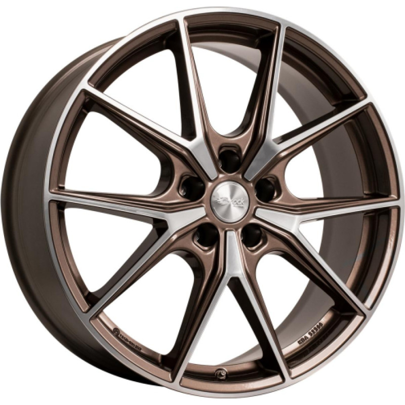 Brock B40 19 8 5x114.3 ET35